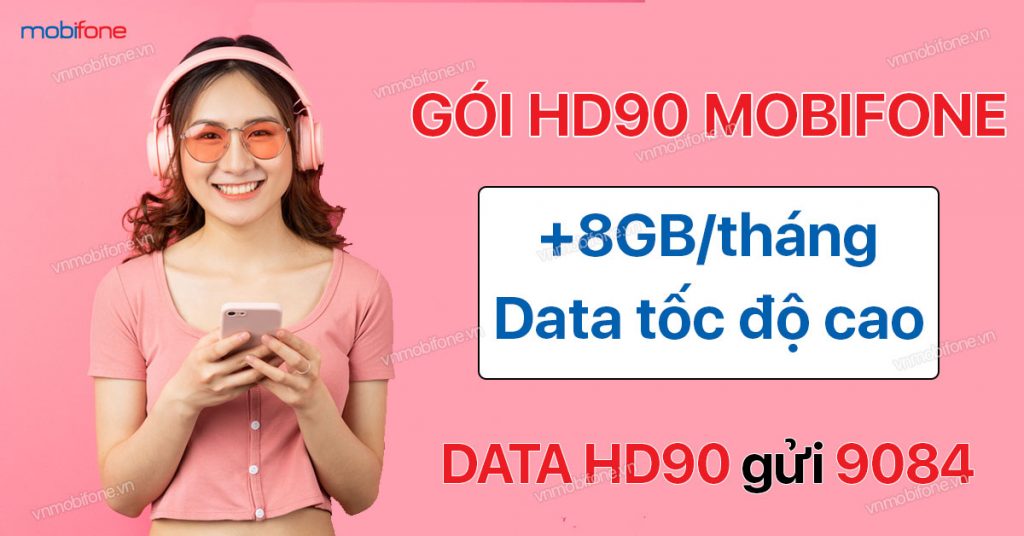 Gói HD90 MobiFone