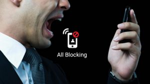 Dịch vụ chặn cuộc gọi không mong muốn All Blocking Viettel