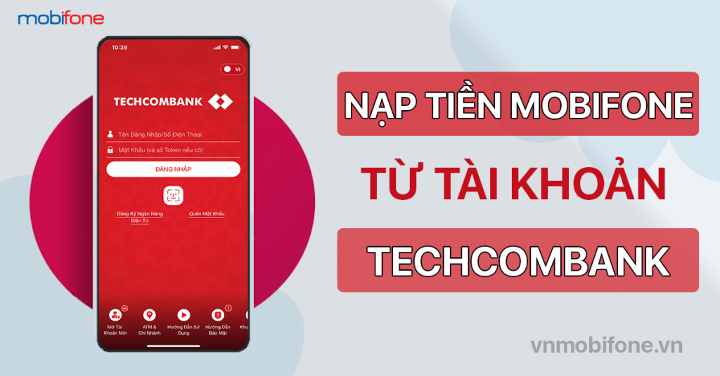 nap-tien-dien-thoai-mobifone-qua-techcombank