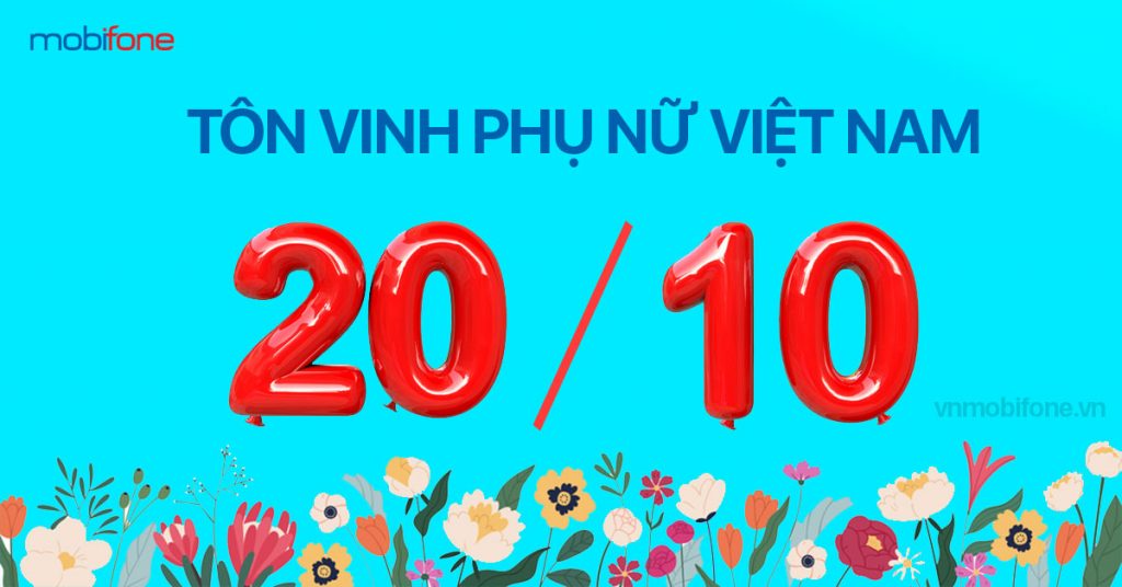 Chương trình tôn vinh phụ nữ Việt Nam nhân ngày 20/10