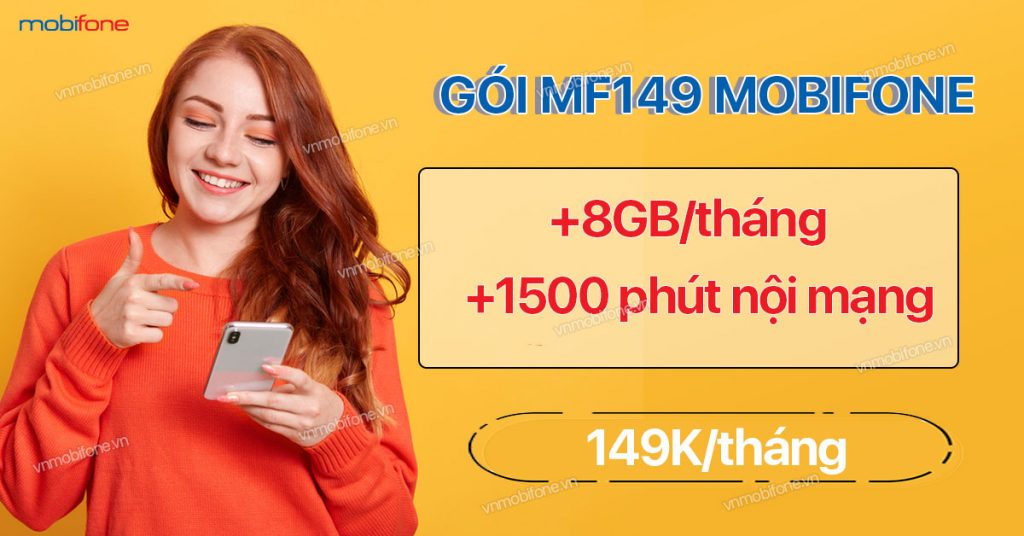 Gói MF149 MobiFone