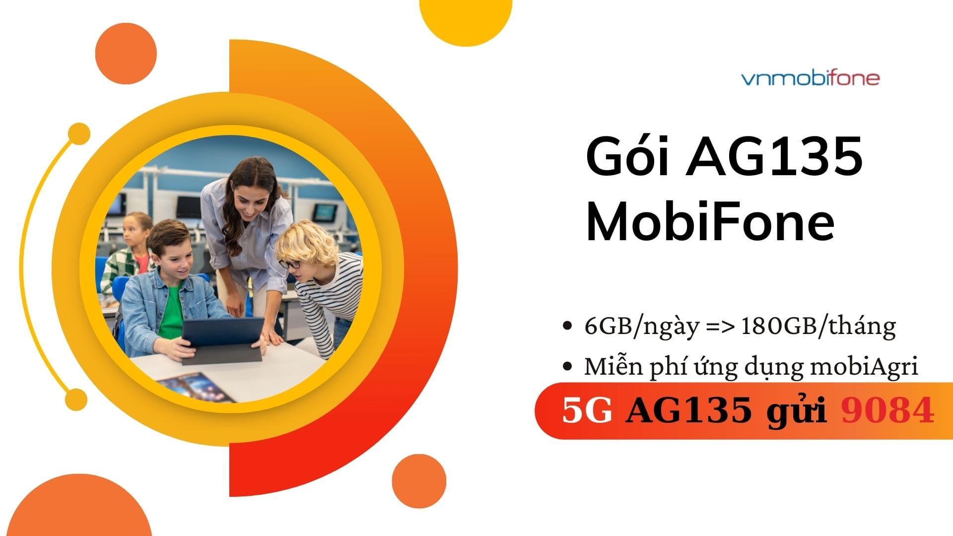 đăng ký 5g mobi