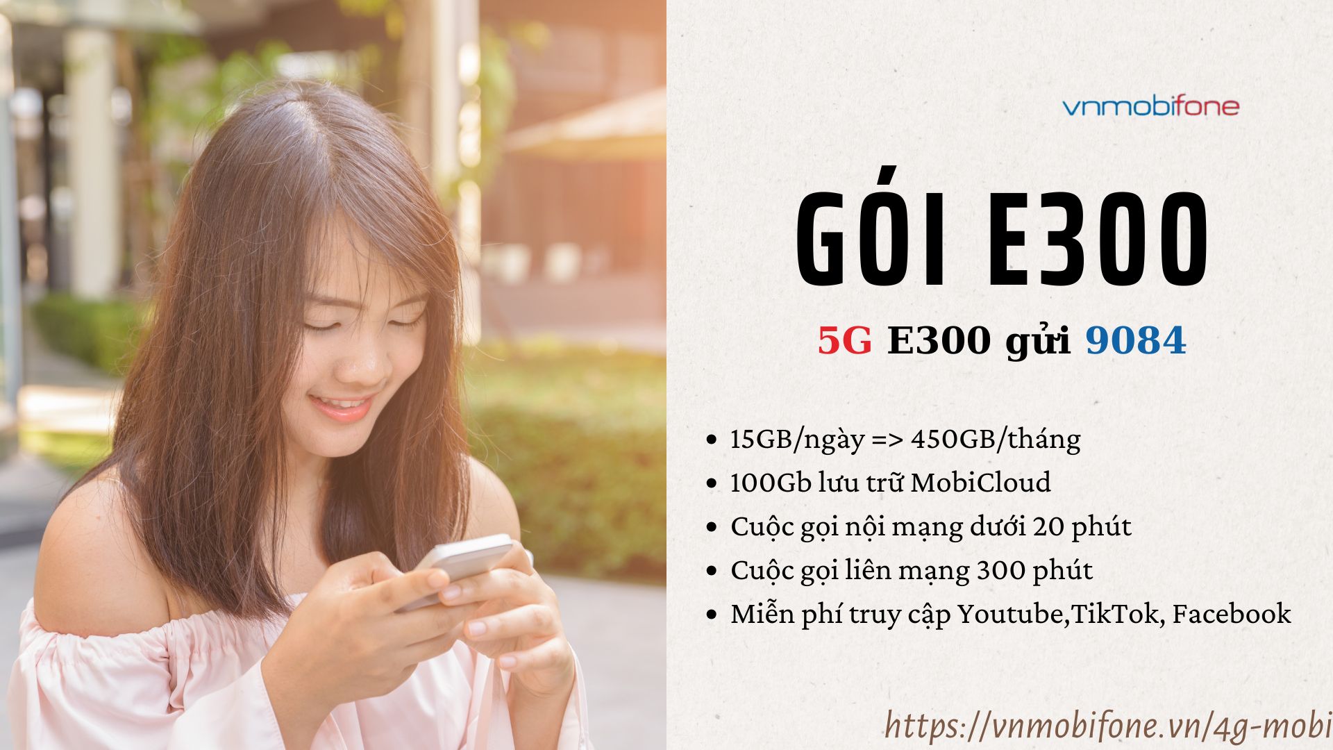 đăng ký 5g mobi