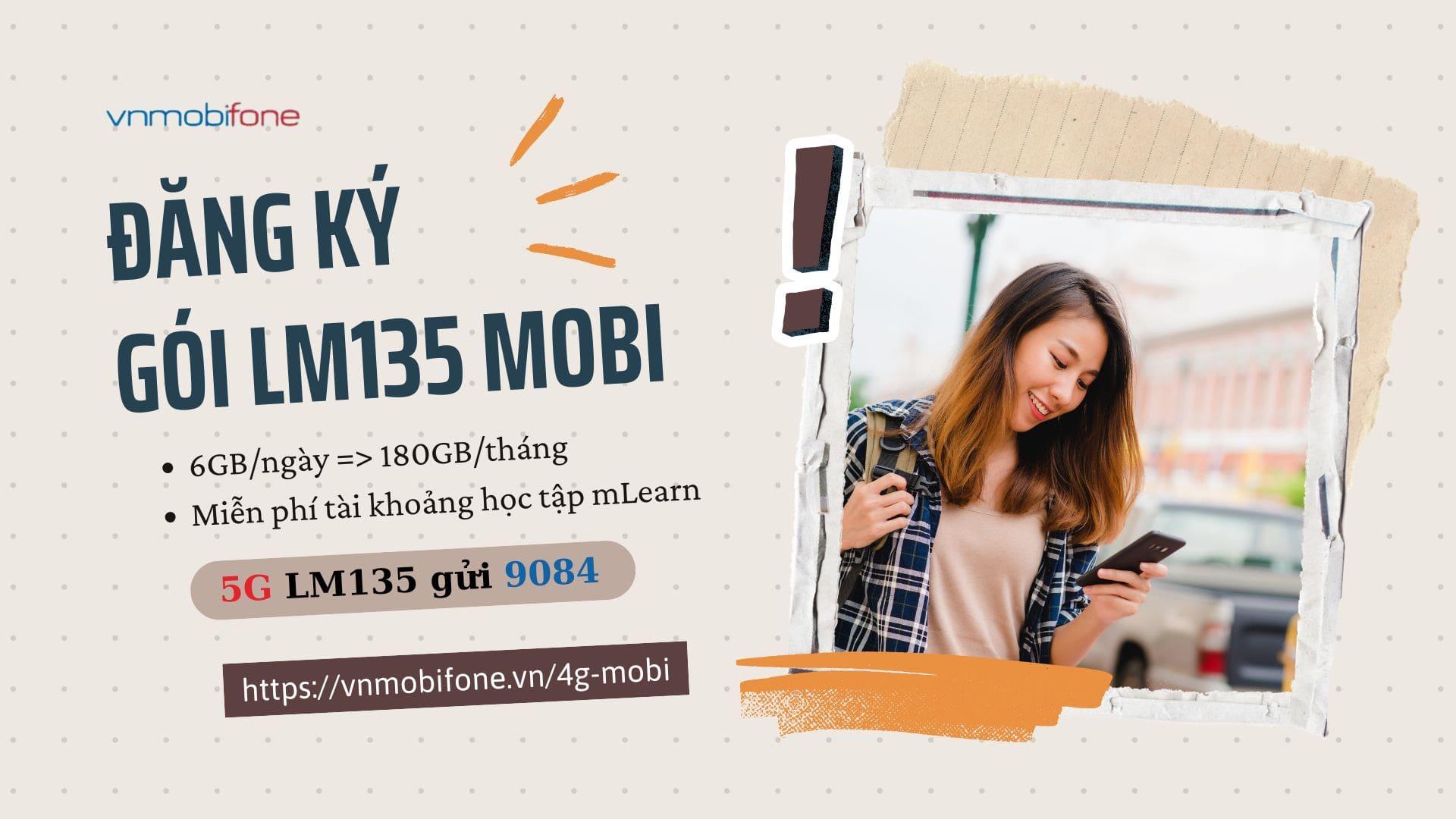 đăng ký 5g mobi