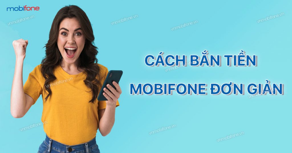 Bắn tiền MobiFone