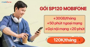 Gói SP120 MobiFone