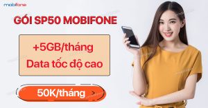 Gói SP50 MobiFone