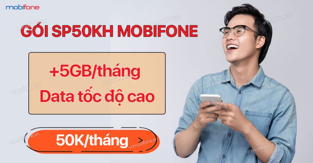 Gói SP50KH MobiFone