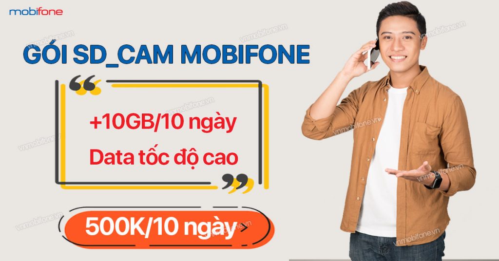 Gói SD_CAM MobiFone