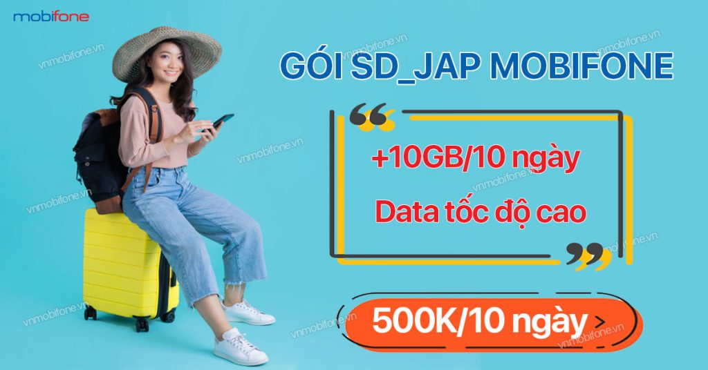 Gói SD_JAP MobiFone