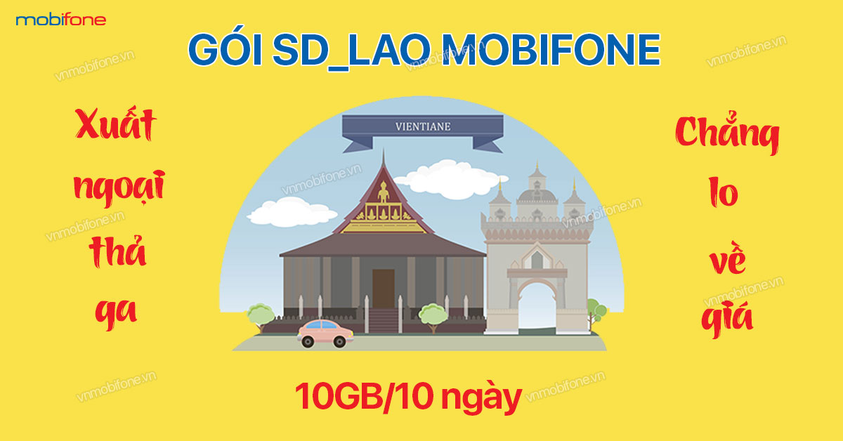 Gói SD_LAO MobiFone