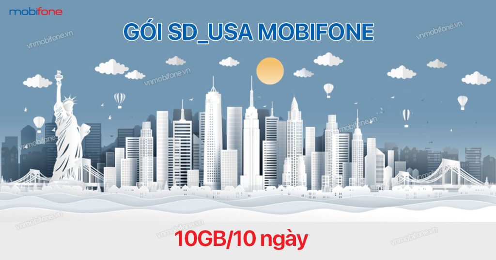 Gói SD_USA MobiFone