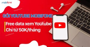 Gói Youtube MobiFone