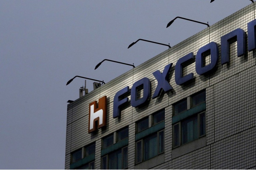 Nhà máy Foxconn trung Quốc tạm ngưng sản xuất do tình trạng Covid-19 hoành hành ở khu vực địa phương.