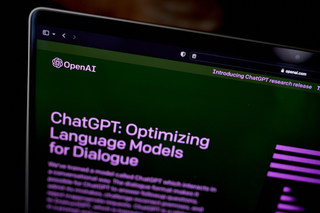 ChatGPT ra mắt cuối tháng 11/2022.