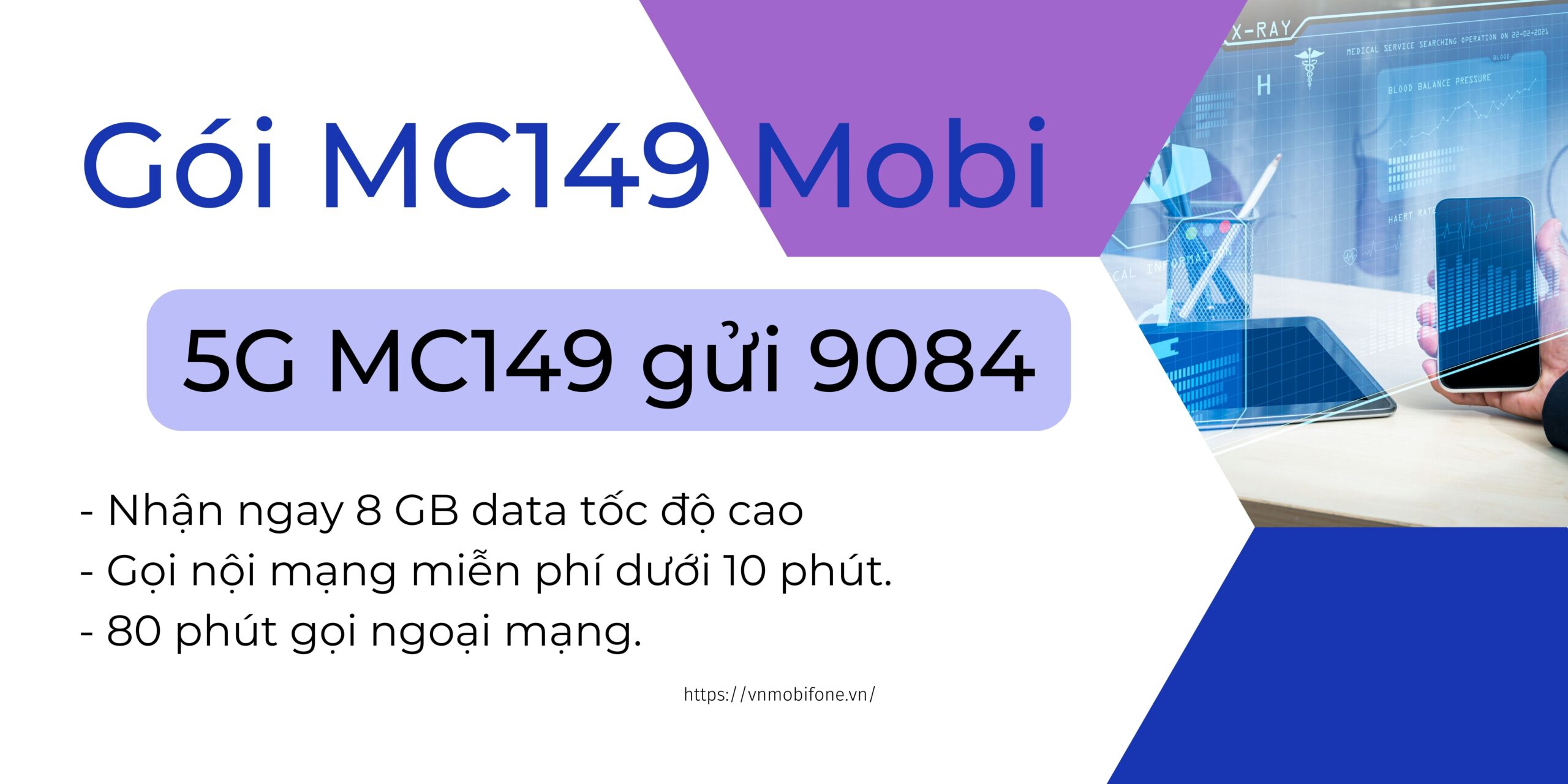 Gói MC149 Mobi