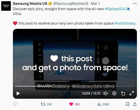 Samsung Galaxy S24 Ultra chụp được những hình ảnh tuyệt vời 