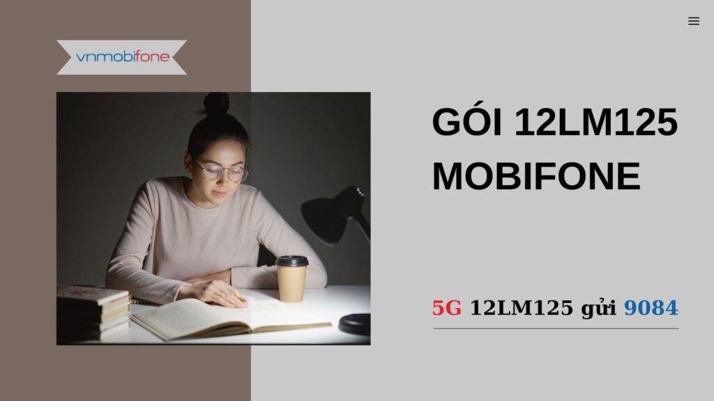 Gói 12LM125 Mobi