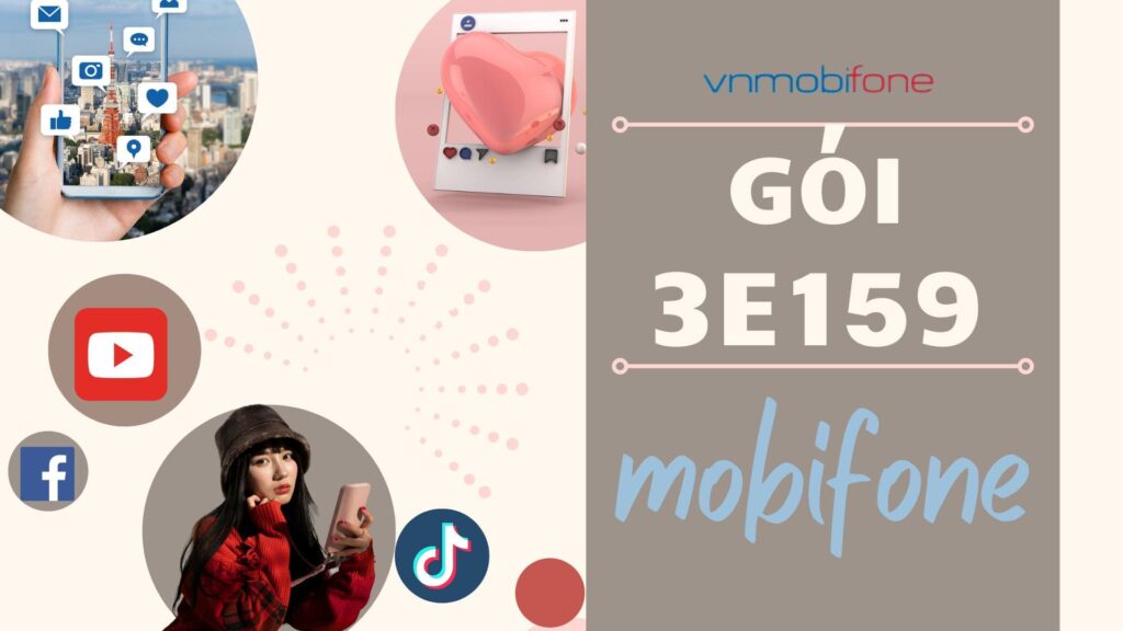 Gói 3E159 Mobi