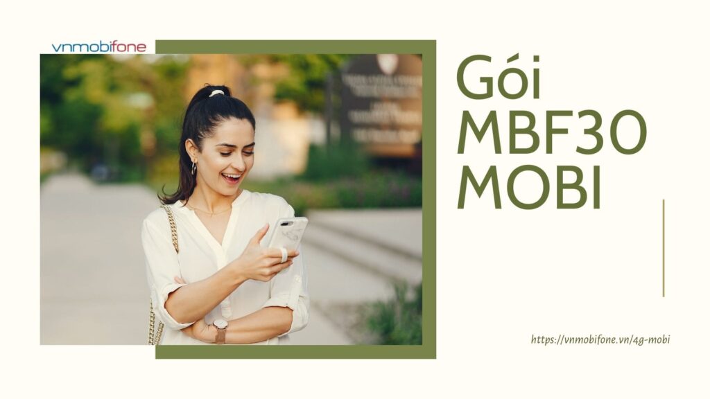 Gói MBF30 MOBI