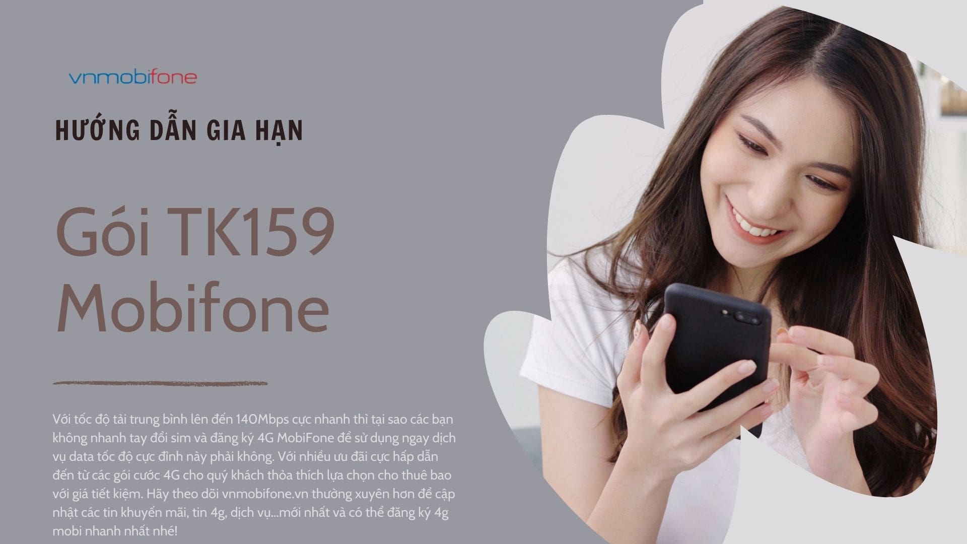 gia hạn gói TK159 Mobi