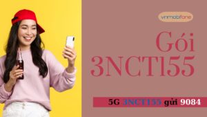 gói 3NCT155 Mobi