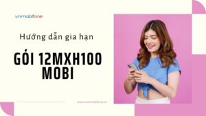 gia hạn gói 12MXH100 Mobi