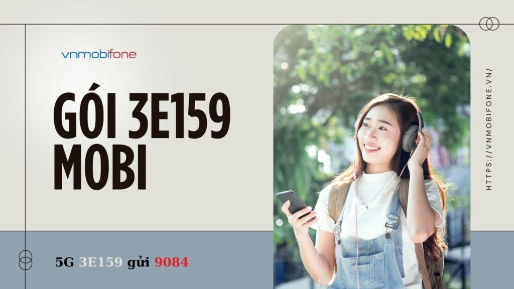 Gói 3E159 Mobi