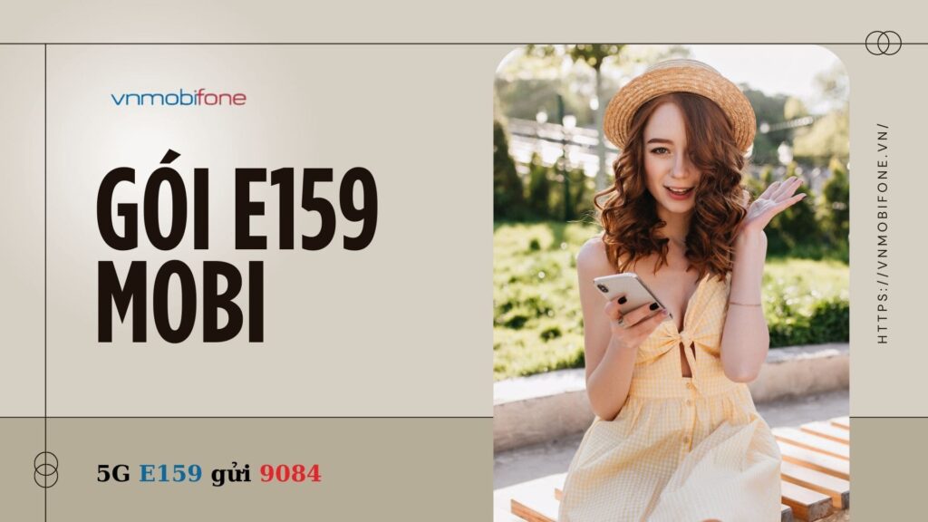 Gói E159 Mobi