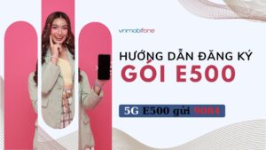 gói E500 mobi